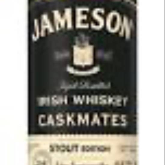 Order Jameson Irish Whiskey Stout Edition 750ml food online from Bay Area Liquors & Groceries store, Oakland on bringmethat.com