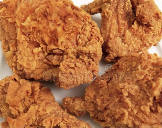 Order 4 Pieces Fried Chicken food online from City Pizza store, Hartford on bringmethat.com