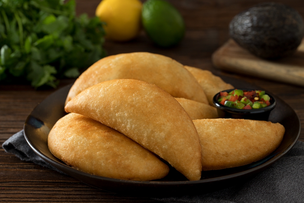 Order Empanadas food online from Pabellon store, Pittsburgh on bringmethat.com