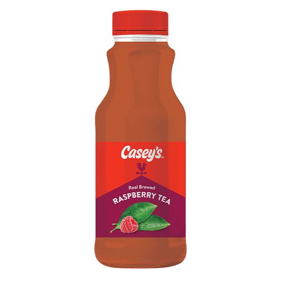 Order Casey's Raspberry Tea 16oz food online from Casey's General Store store, Omaha on bringmethat.com