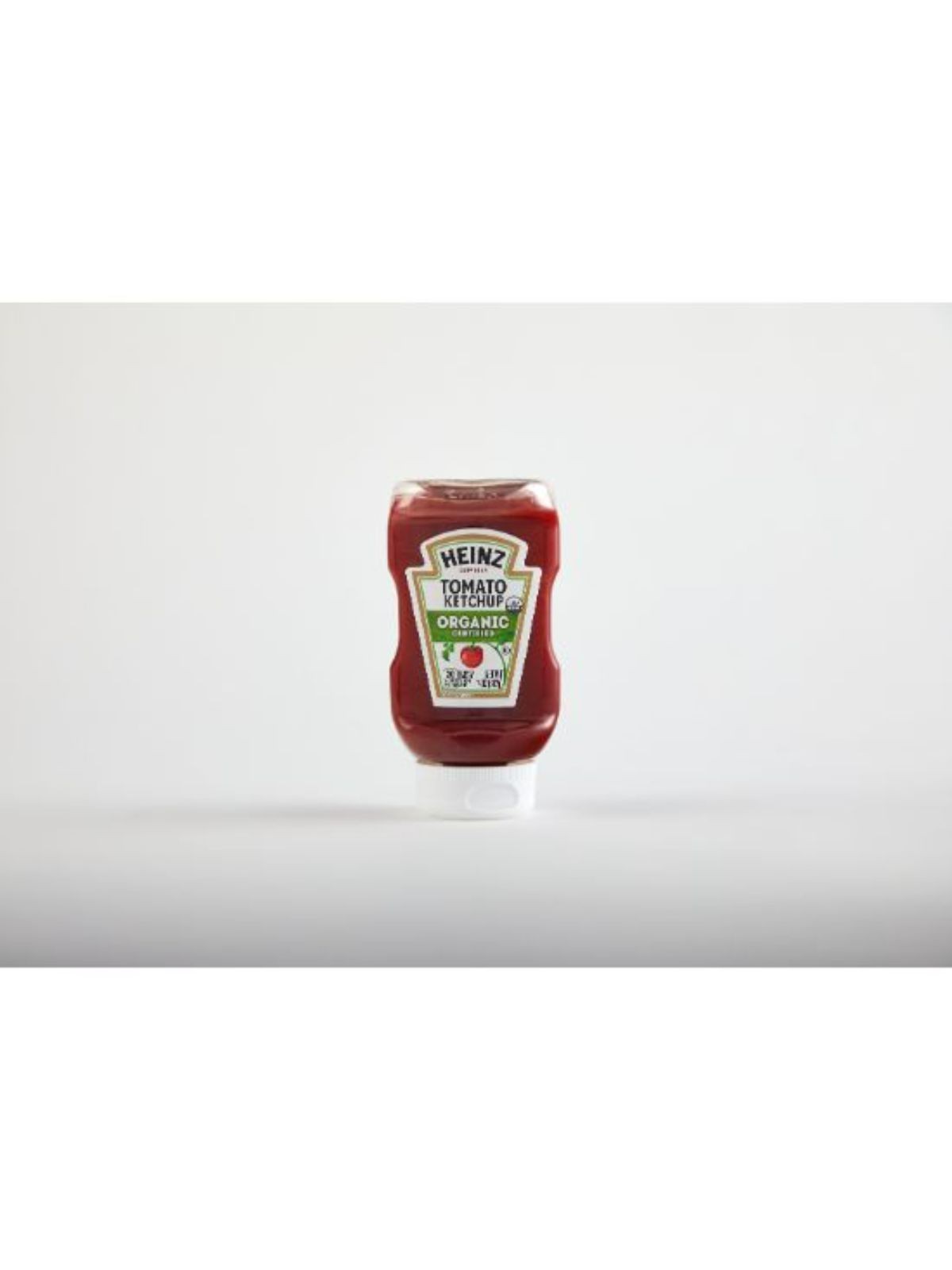 Order Heinz Organic Tomato Ketchup (14 oz) food online from Stock-Up Mart store, Los Angeles on bringmethat.com