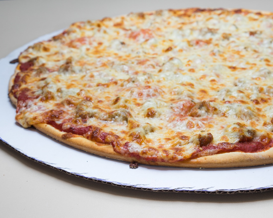 Order Cheese Thin Crust Pizza food online from Waldo Cooney's Pizza store, Worth on bringmethat.com