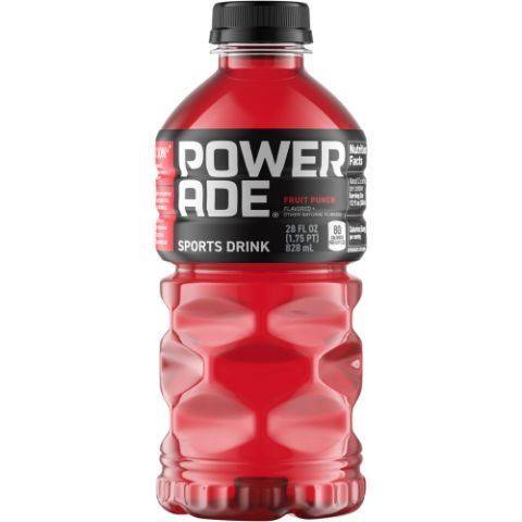 Order Powerade Fruit Punch 28oz food online from 7-Eleven store, Lakewood on bringmethat.com