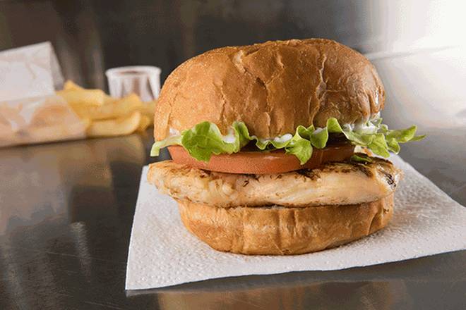 Order Grilled Chicken food online from Swensons Drive-In store, Hilliard on bringmethat.com