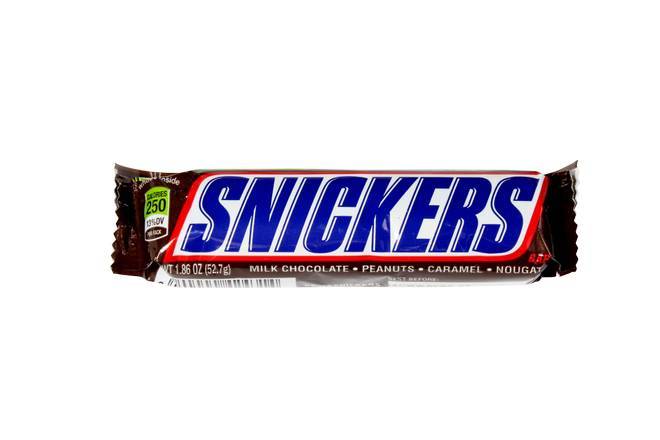 Order Snickers Regular food online from Huck's store, Bowling Green on bringmethat.com