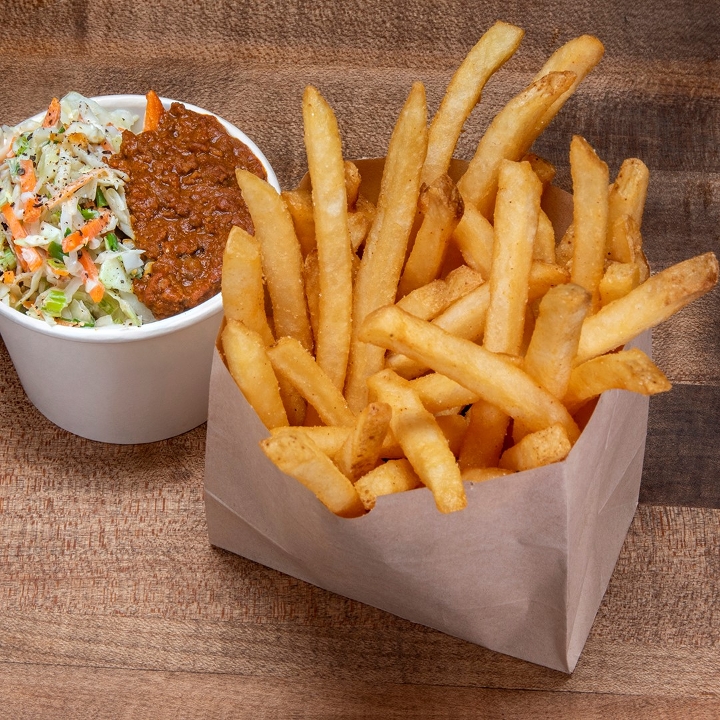 Order LOVE BOAT FRIES food online from Dog Haus store, Canoga Park on bringmethat.com