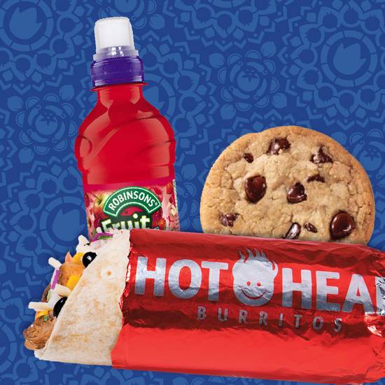Order Kids Meal food online from Hot Head Burritos store, Hamilton on bringmethat.com