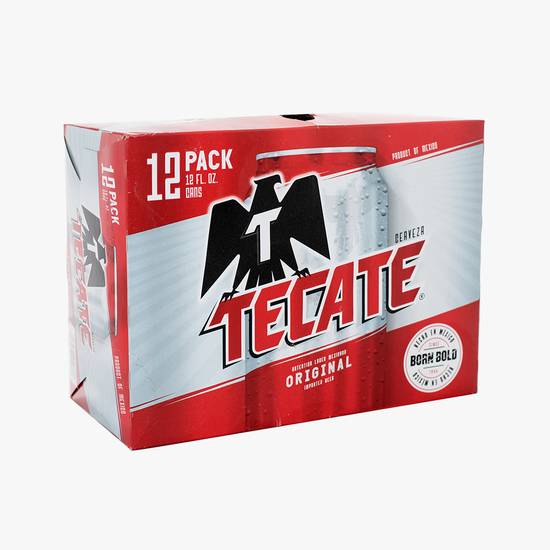 Order Tecate Mexican Beer food online from Liquor Wine & Beer World store, Santa Monica on bringmethat.com