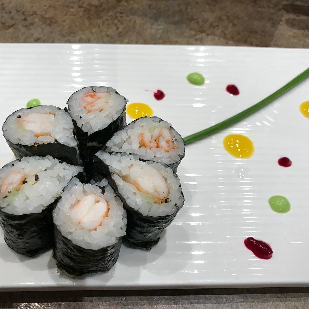Order Shrimp Roll food online from Starfish Restaurant store, Atlanta on bringmethat.com