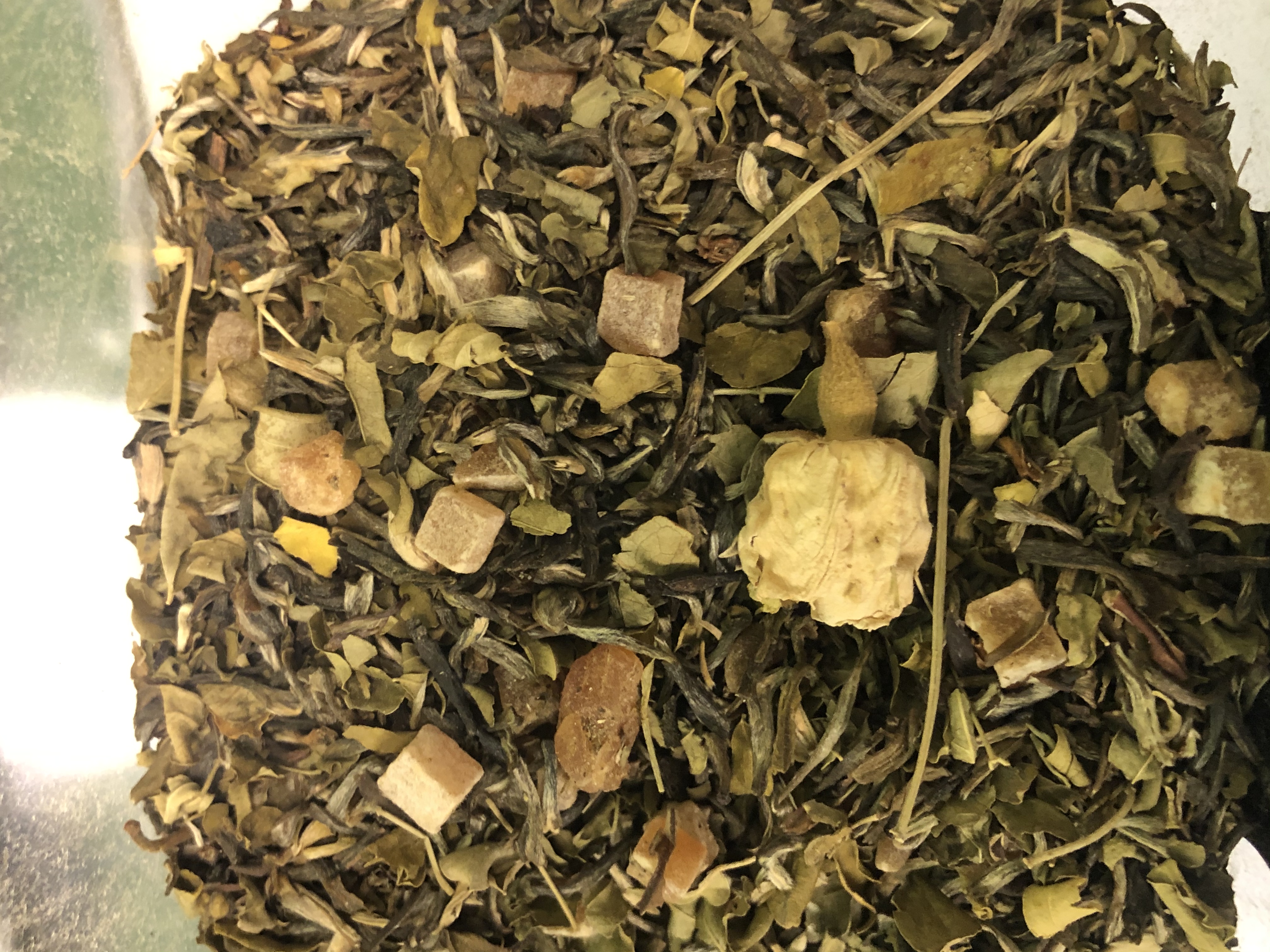 Order Peach Rose White Tea food online from Sweeting store, Ann Arbor on bringmethat.com