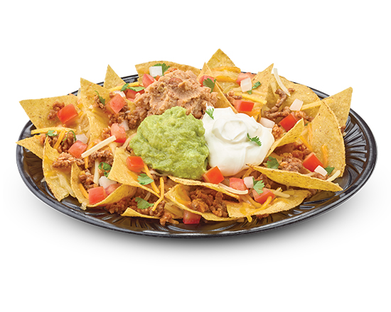 Order Chicken Nachos food online from Taco Time store, Salt Lake City on bringmethat.com