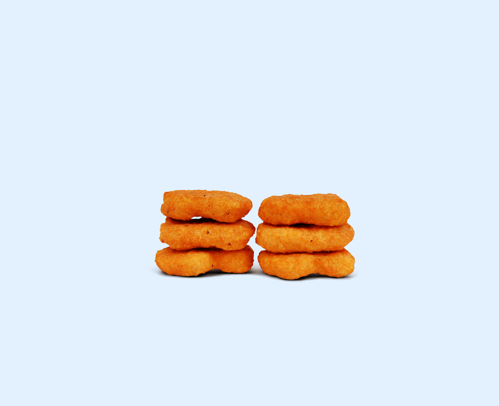 Order Six Pieces food online from Nuggs store, San Francisco on bringmethat.com
