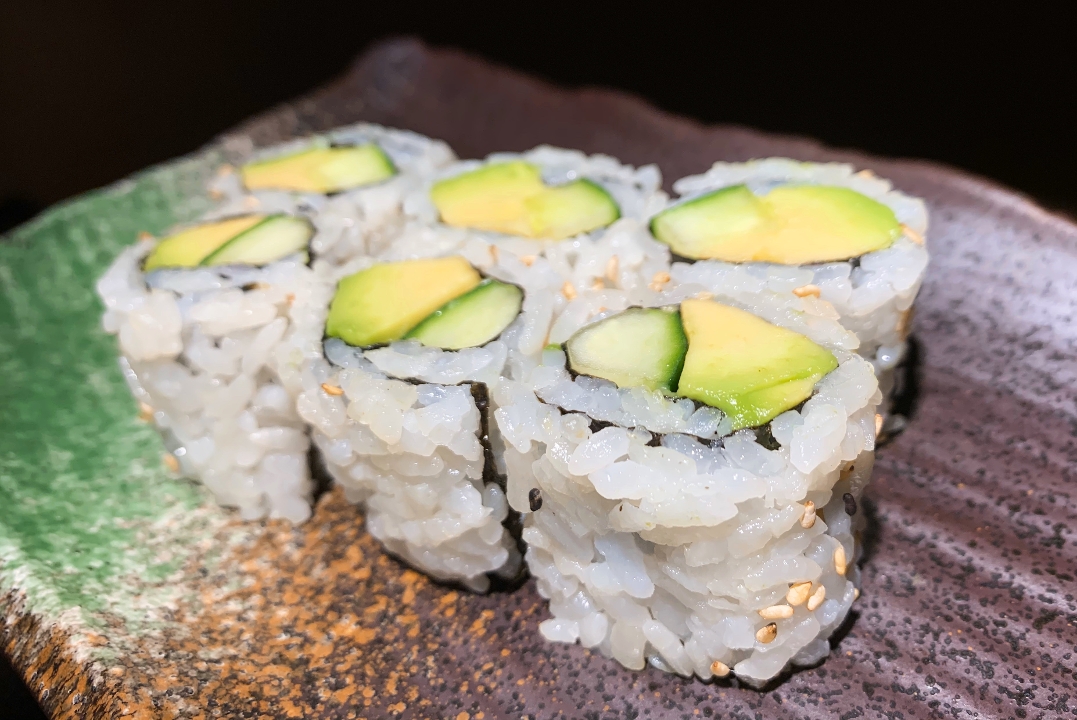 Order Kappa and Avocado Roll food online from Sushi Too store, Pittsburgh on bringmethat.com