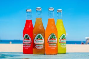 Order Glass Bottle Soda food online from Tacobar store, College Station on bringmethat.com