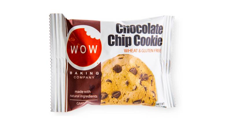 Order WOW Chocolate Chip Cookie food online from Recess store, Atlanta on bringmethat.com