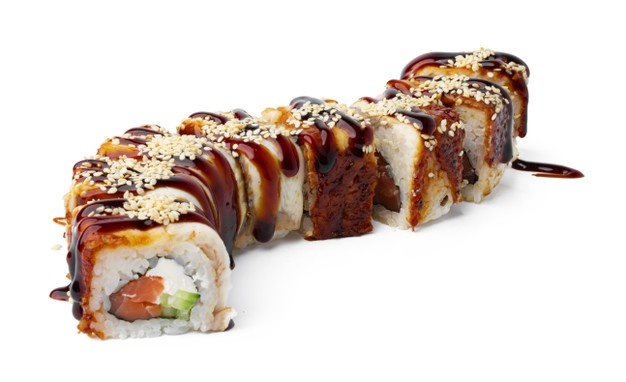 Order Sushi Cooked Set food online from Asia Nine store, Washington on bringmethat.com