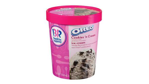 Order Pre-Packed Quart of Ice Cream  food online from Baskin Robbins store, Reston on bringmethat.com
