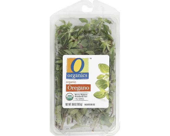 Order O Organics · Fresh Oregano (0.6 oz) food online from Albertsons store, Hillsboro on bringmethat.com