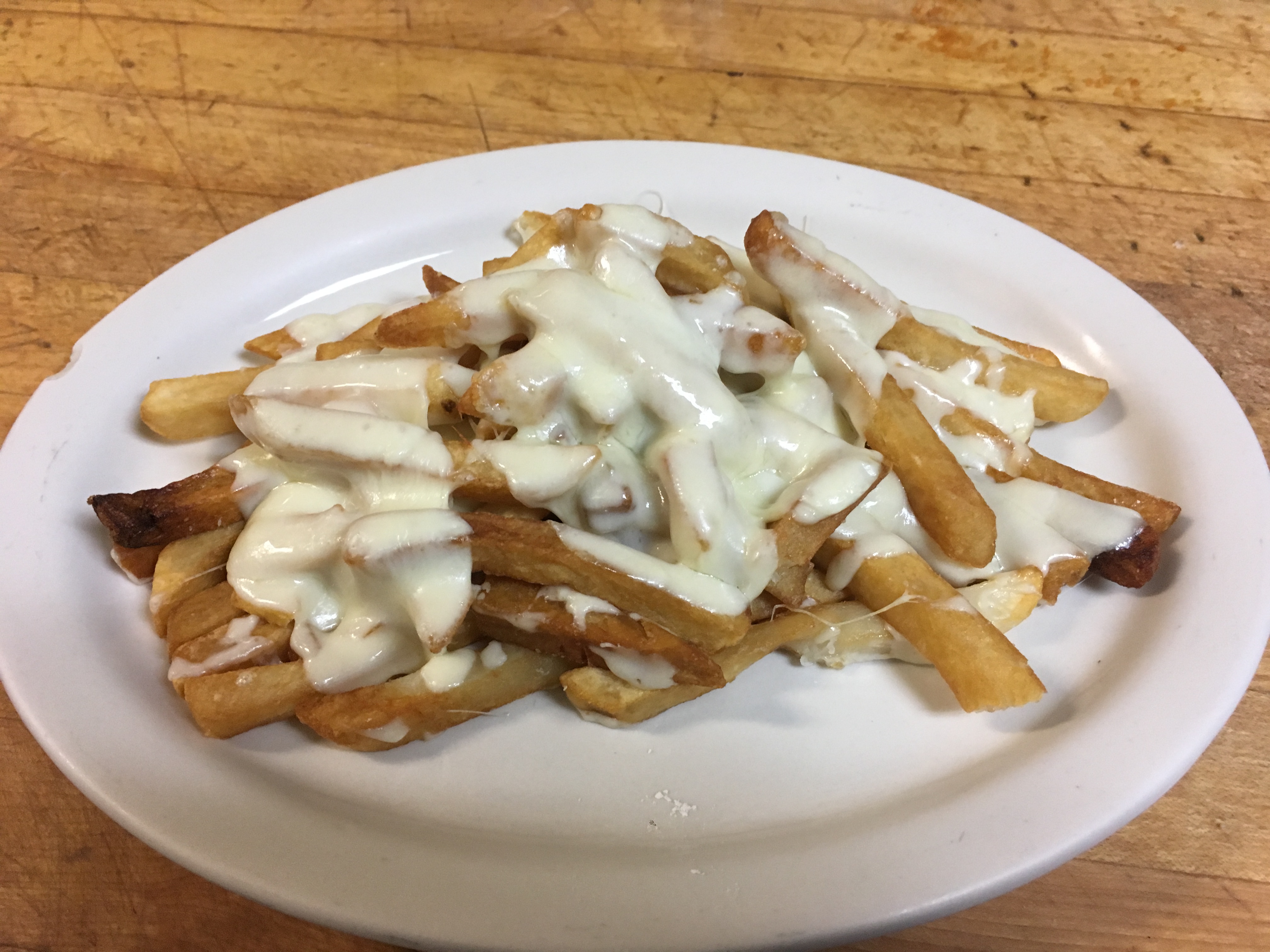 Order Mozzarella Cheese Fries food online from Sal Vito Pizza at Ritz store, Voorhees on bringmethat.com