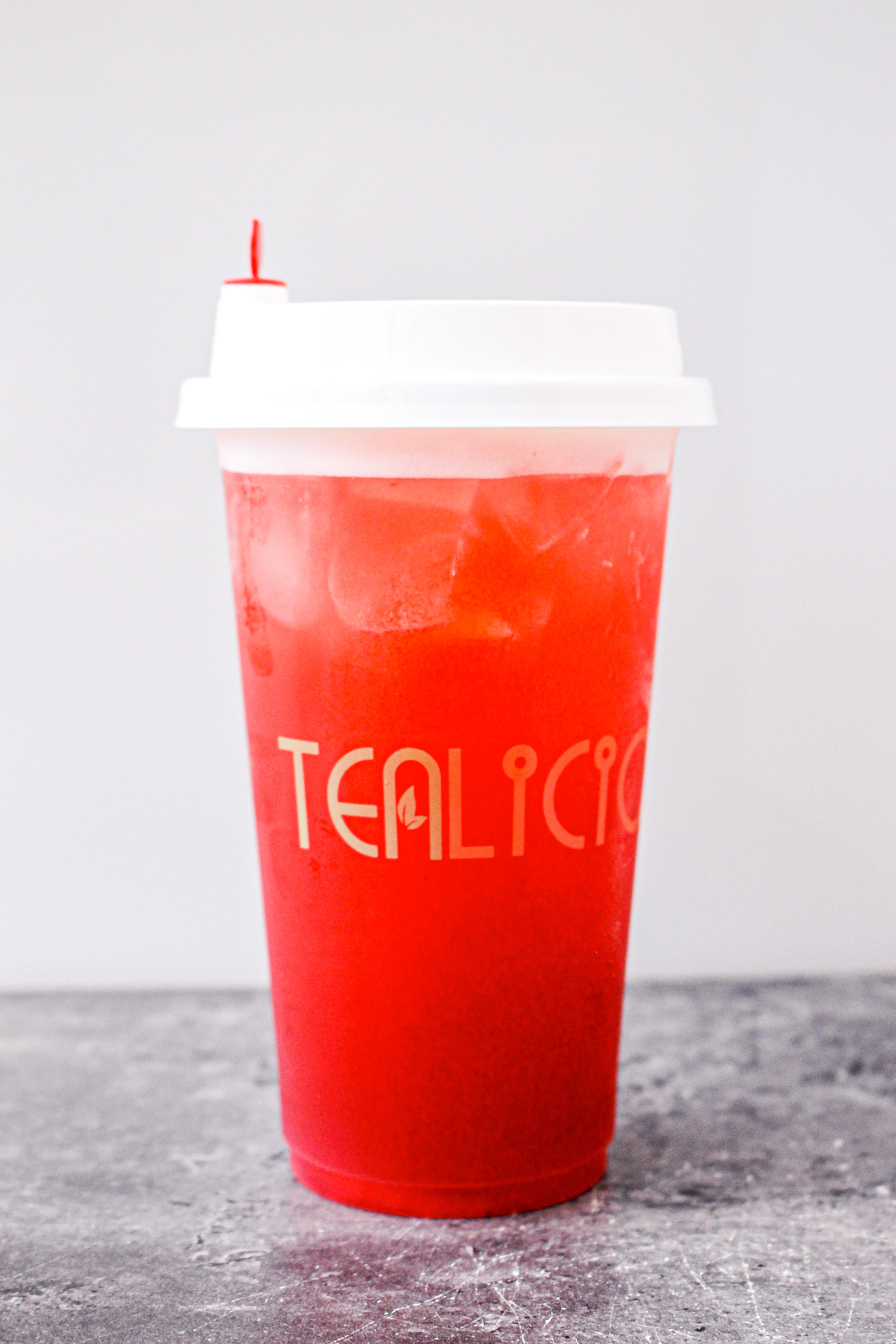 Order Strawberry Kumquat Tea food online from Tealicious store, Knoxville on bringmethat.com