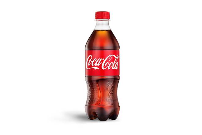 Order Coca Cola 20oz. food online from Paul French Bakery & Café store, Washington on bringmethat.com
