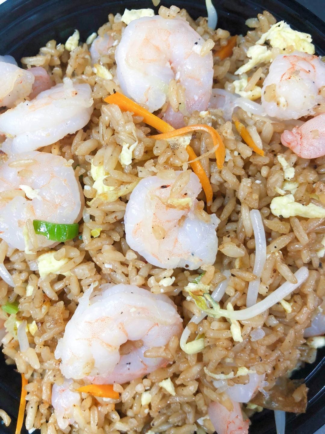 Order Shrimp Fried Rice food online from Kong's Kitchen store, Atlanta on bringmethat.com