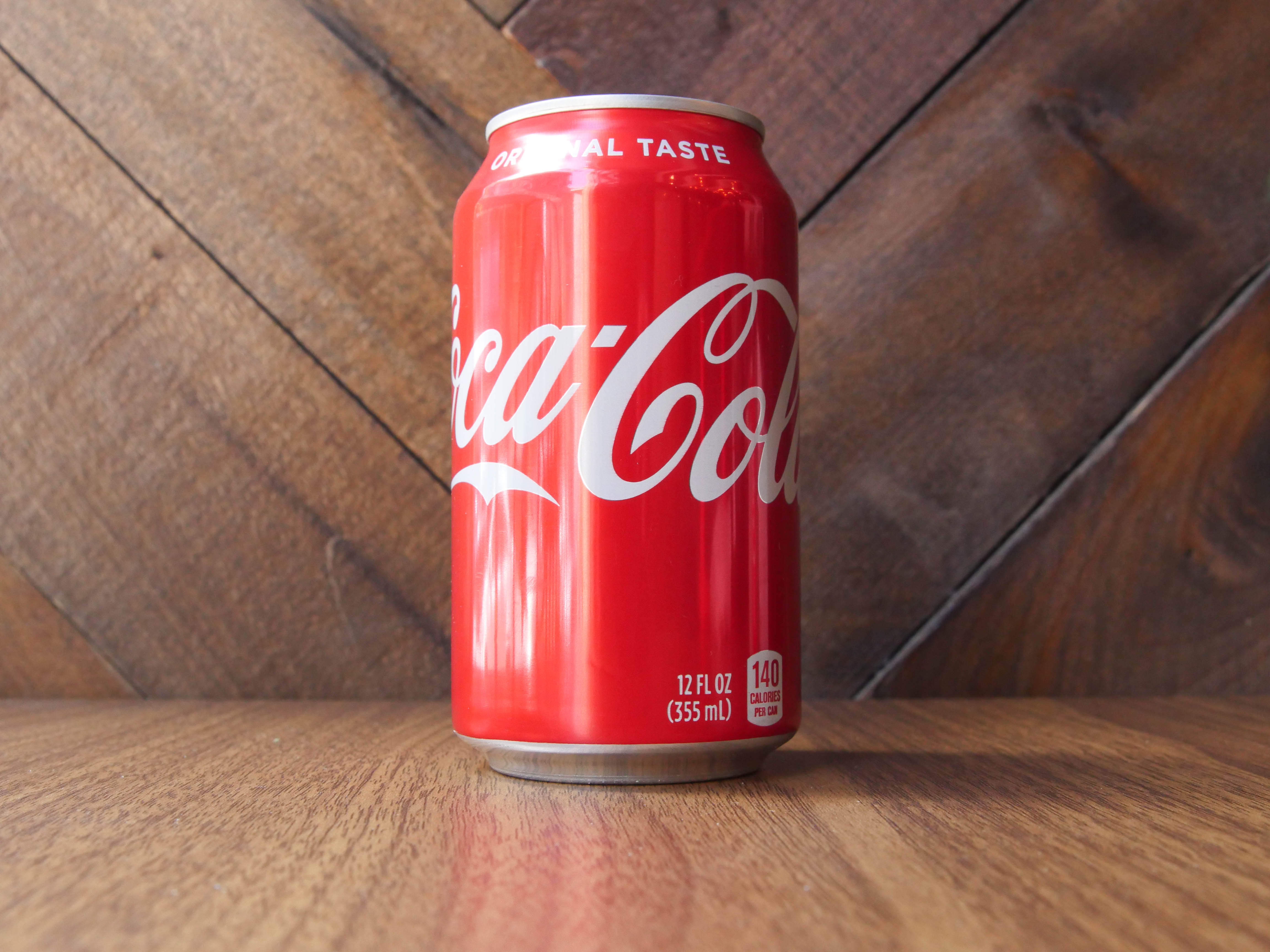 Order Coke (Can 12 oz.) food online from Crumb store, Plainfield on bringmethat.com