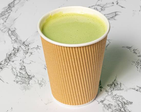 Order Superfood Matcha Latte food online from Vibe Foods Superfood Bar store, Lone Tree on bringmethat.com