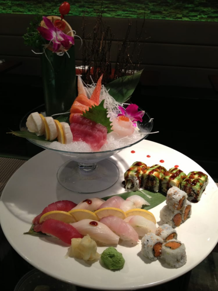 Order Love Boat food online from Sushi Planet store, Philadelphia on bringmethat.com