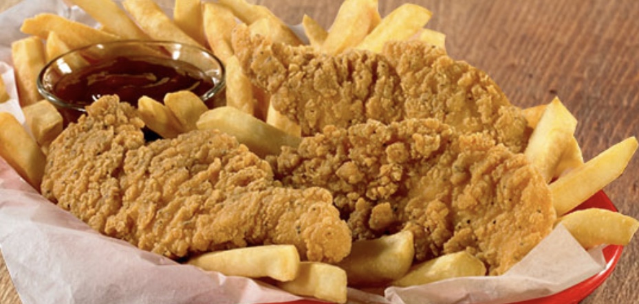 Order (L) Fried Chicken Tenders food online from Rubys Cajun store, Cherry Hill on bringmethat.com