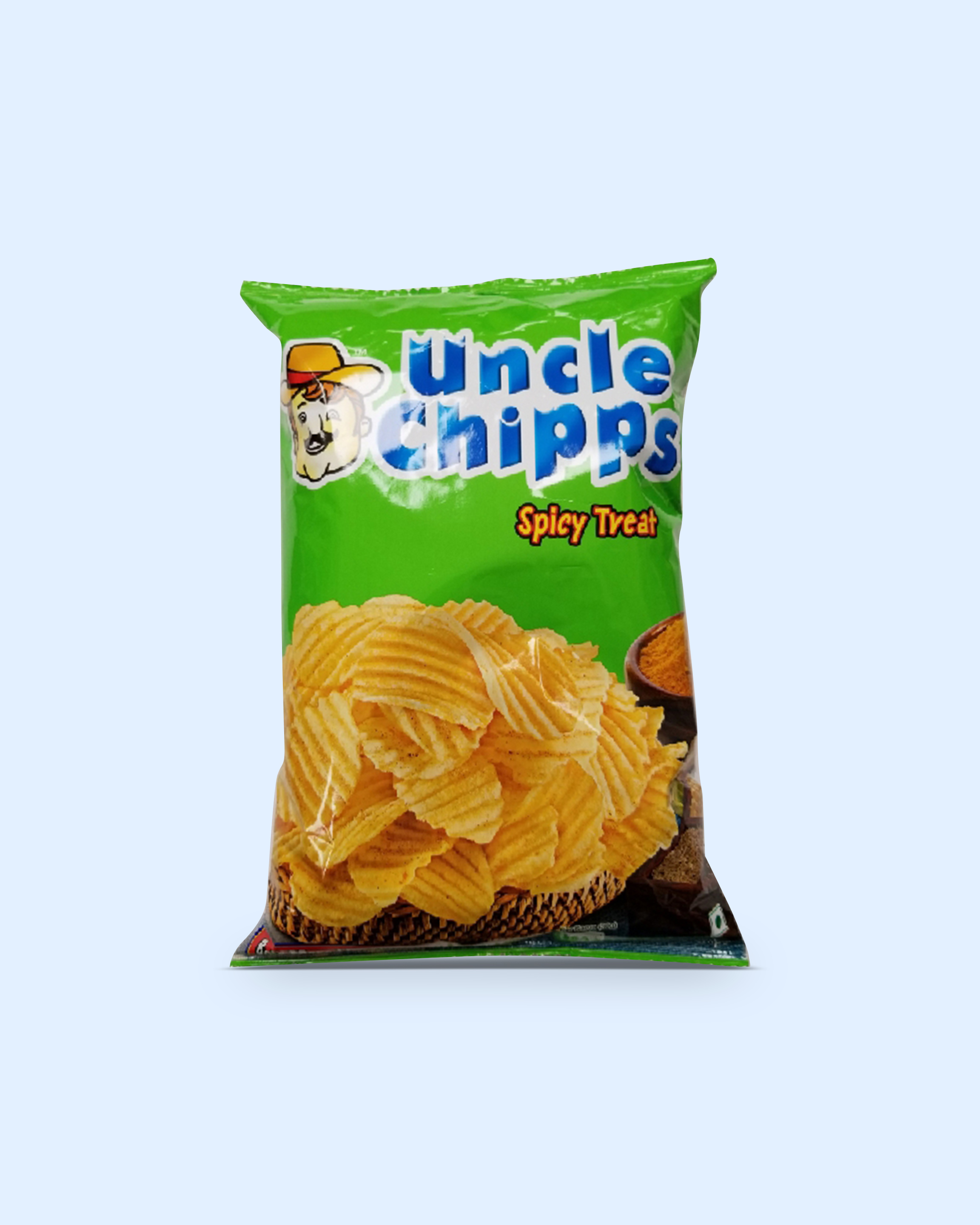 Order Uncle Chip food online from India Delivered store, San Francisco on bringmethat.com