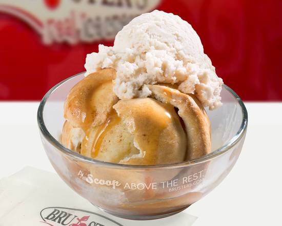 Order Apple Dumpling food online from Bruster Real Ice Cream store, Athens on bringmethat.com