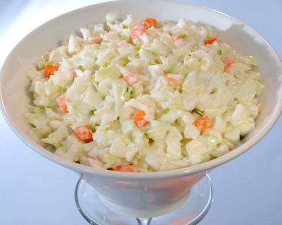 Order Cole Slaw food online from Brown's Chicken & Pasta store, Melrose Park on bringmethat.com