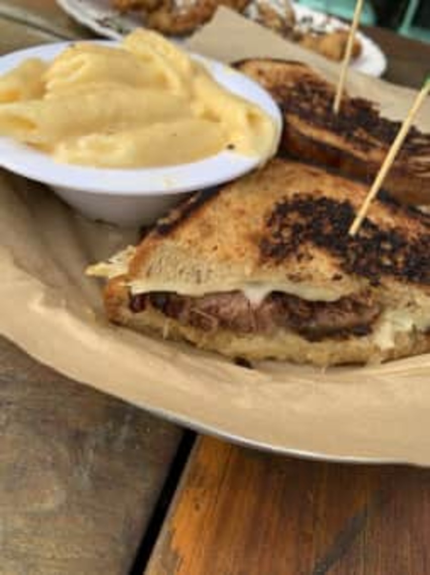 Order Texas Reuben. food online from Old Country Place store, Canton on bringmethat.com