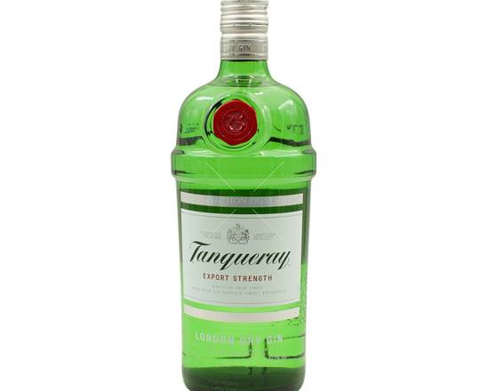 Order Tanqueray, 750mL gin (47.3% ABV) food online from Babaro Liquor Store store, Peabody on bringmethat.com