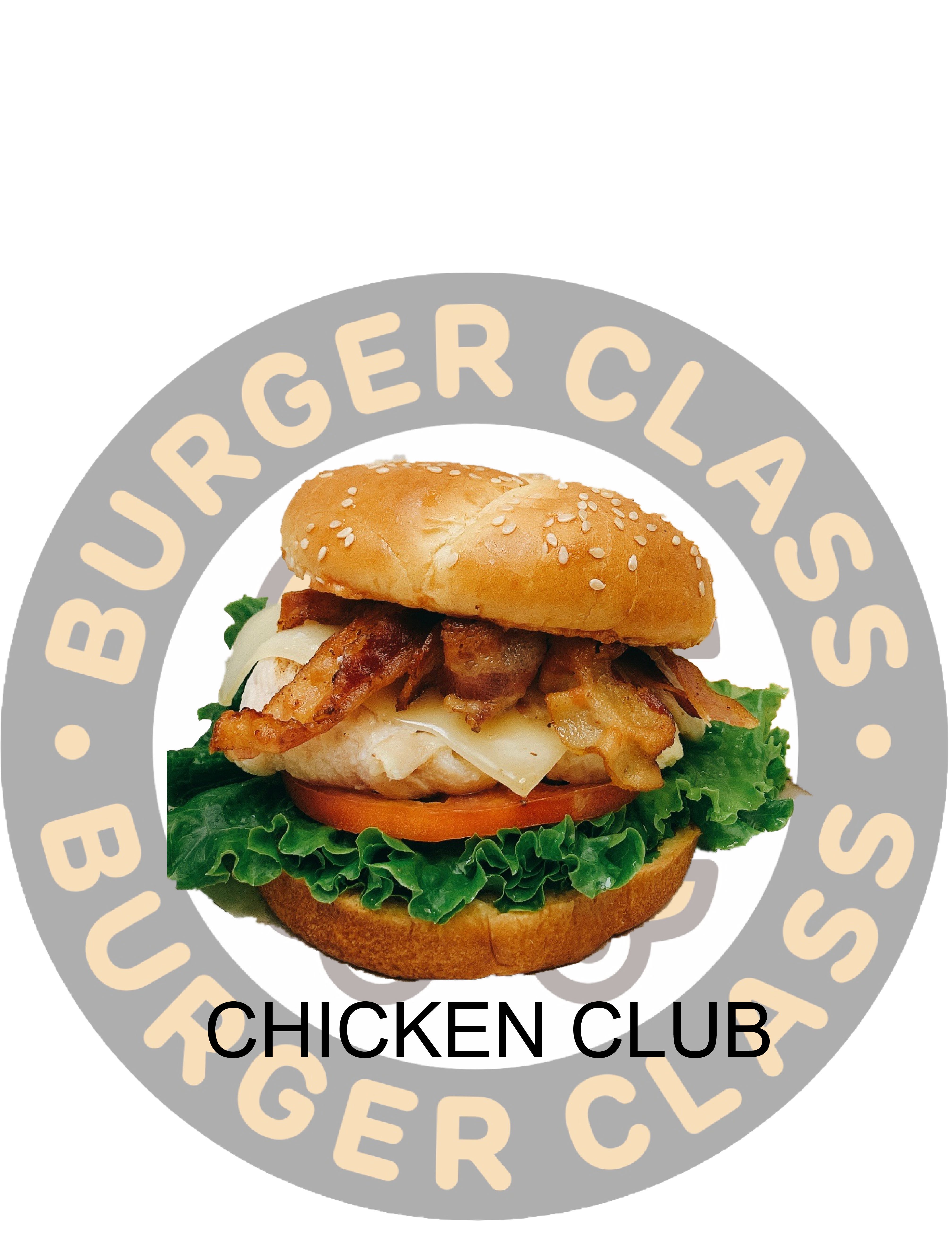 Order Chicken Club food online from Burger Class store, Manchester on bringmethat.com