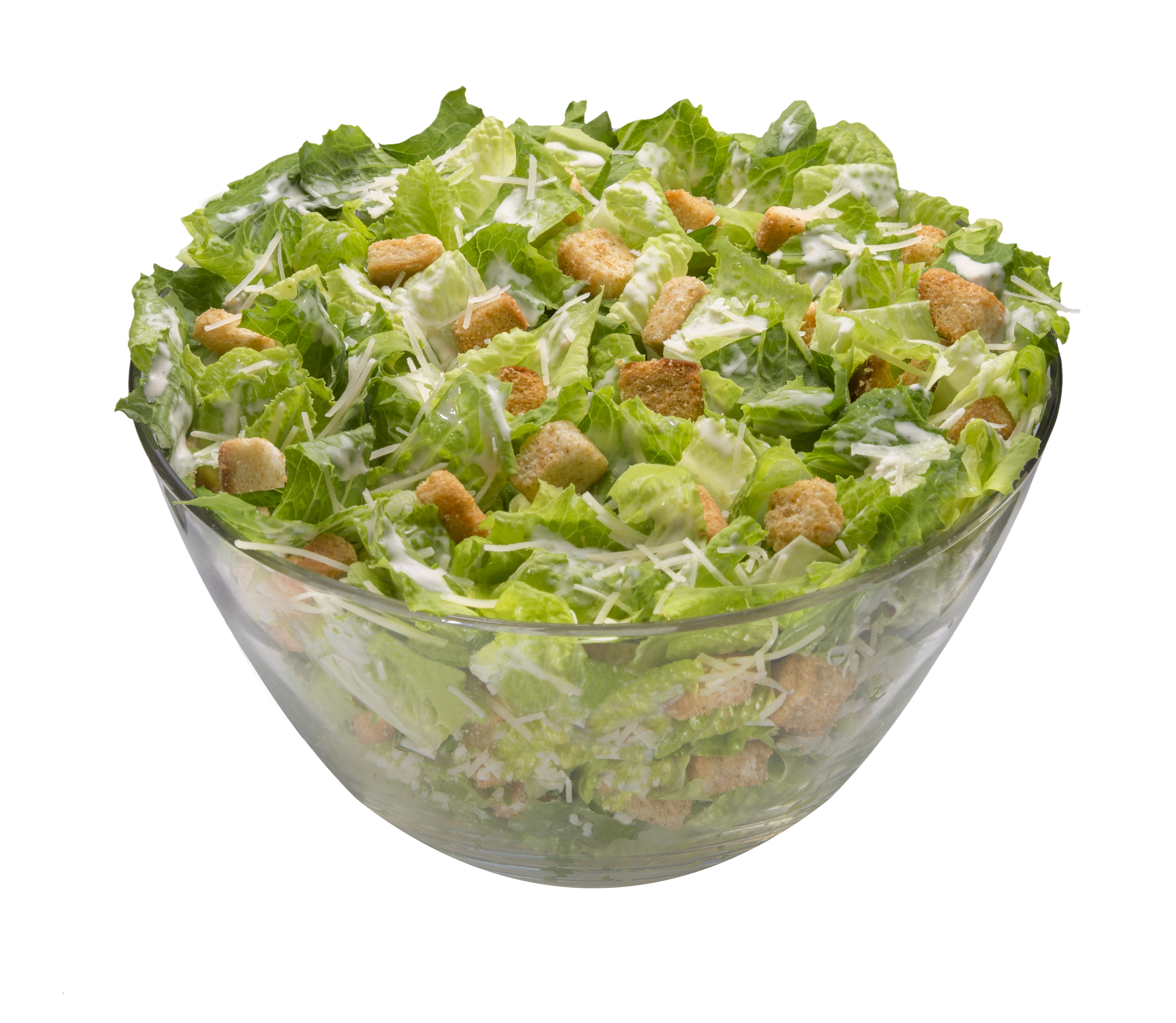 Order Caesar Salad food online from Round Table Pizza store, San Diego on bringmethat.com