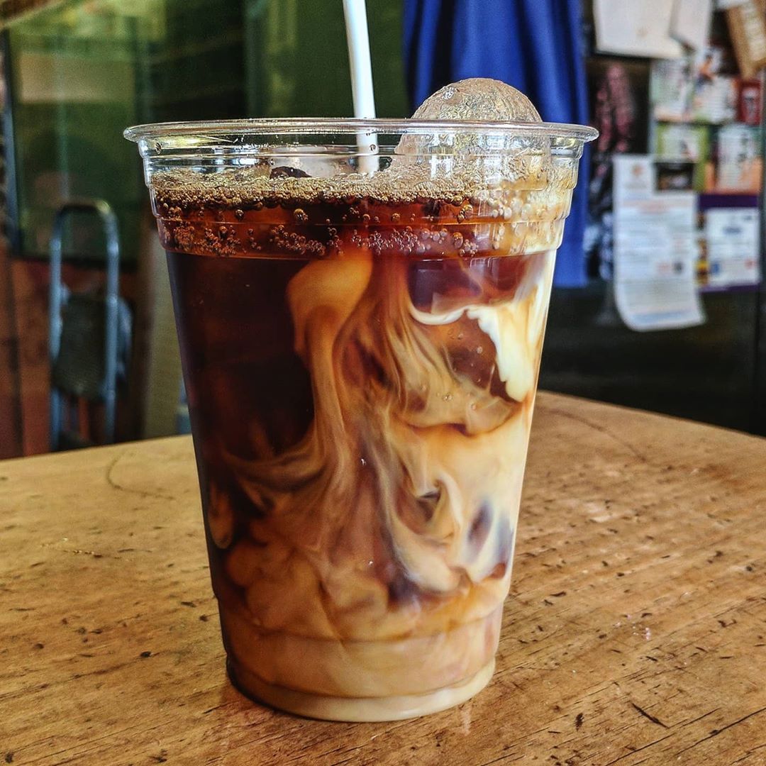 Order  SMALL ICE COFFEE food online from 5 brothers gourmet deli store, New York on bringmethat.com