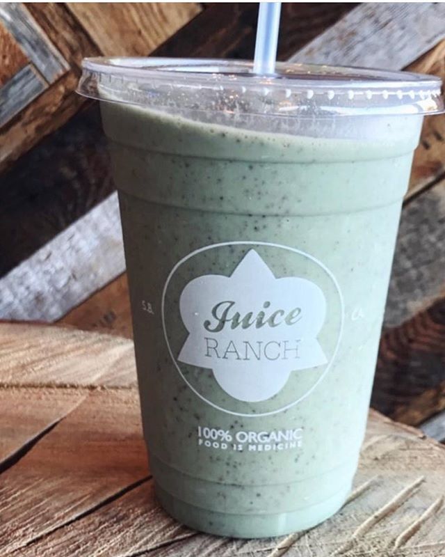 Order Scotty's  Mint Chip Smoothie food online from Juice Ranch store, Santa Barbara on bringmethat.com