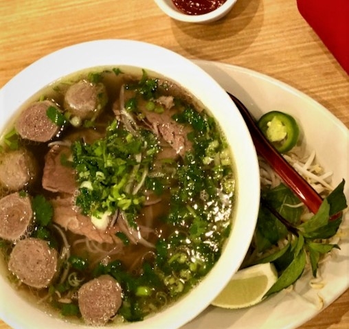 Order PHO DAC BIET "FAH DELUXE" food online from Kim Son Cafe - Memorial store, Houston on bringmethat.com