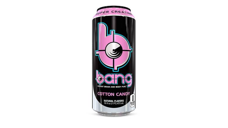 Order VPX Bang Rtd, Cotton Candy food online from Star Variety store, Cambridge on bringmethat.com