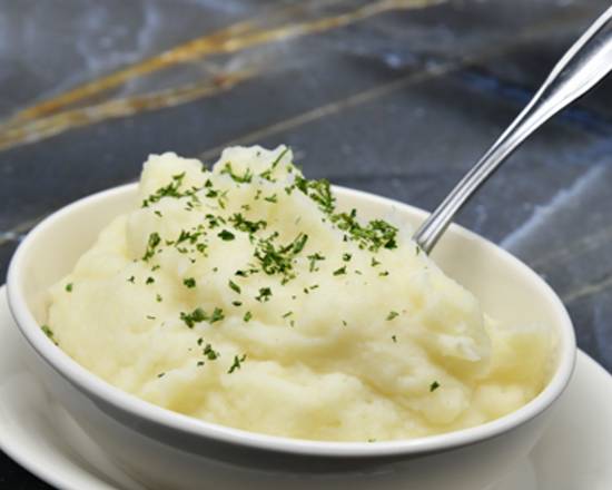 Order Sour Cream Mashed Potatoes food online from Morton The Steakhouse store, Bethesda on bringmethat.com