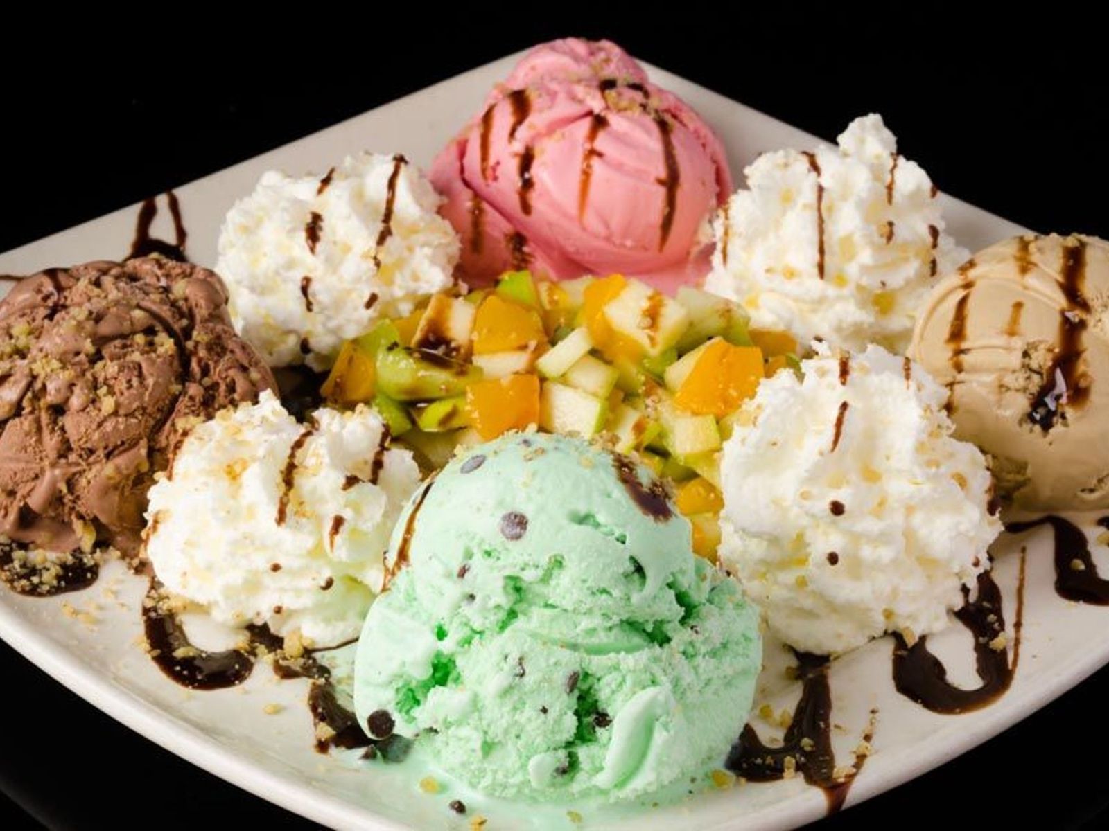 Order Ice Cream Special food online from cafe muscat store, Fresh Meadows on bringmethat.com