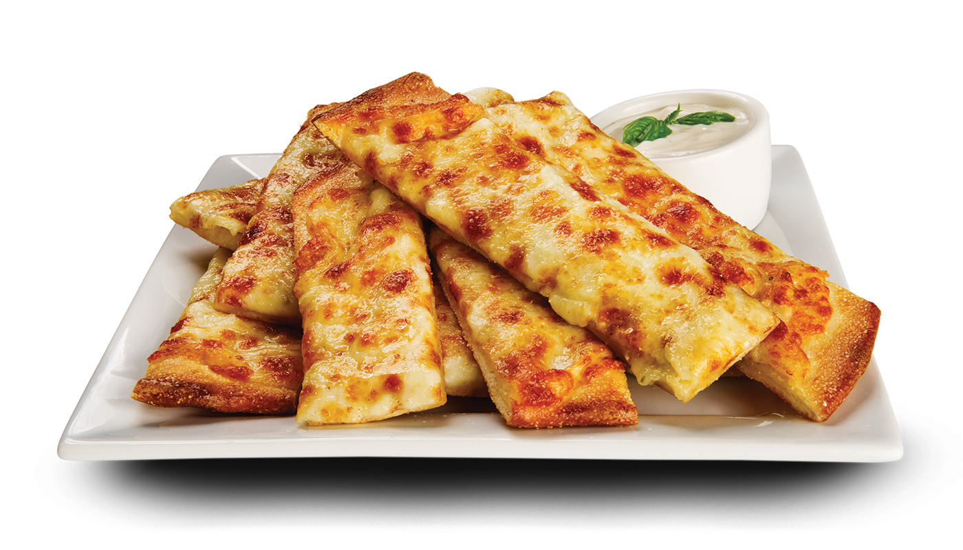Order Cheezee Garlic Bread: Large food online from Pizza Guys store, Sacramento on bringmethat.com