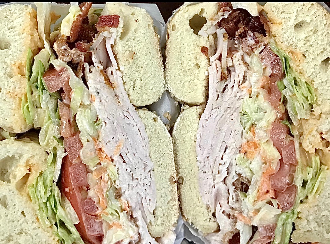 Order The Max Club Sandwich food online from Max Bialystok & Company store, Long Beach on bringmethat.com