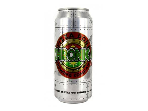 Order Pizza Port Chronic - 6x 16oz Cans food online from Shell Beach Liquor & Deli store, Pismo Beach on bringmethat.com
