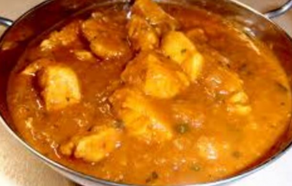 Order Chicken Dhansak food online from Curry India store, New York on bringmethat.com