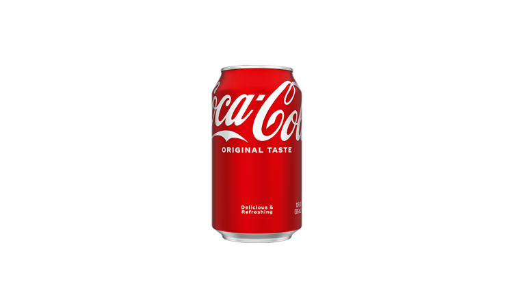 Order Coca-Cola Can food online from Anthony's Pizza store, Denver on bringmethat.com