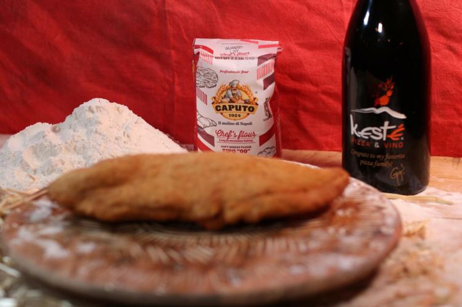 Order calzone frito food online from Keste Bleecker store, New York on bringmethat.com