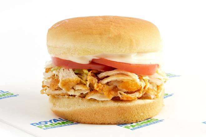 Order Build Your Own Pulled Chicken food online from Royal Farms store, Abingdon on bringmethat.com